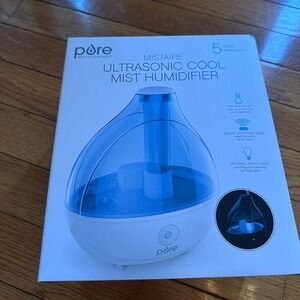 Pure Enrichment MistAire Ultrasonic Cool Mist Humidifier